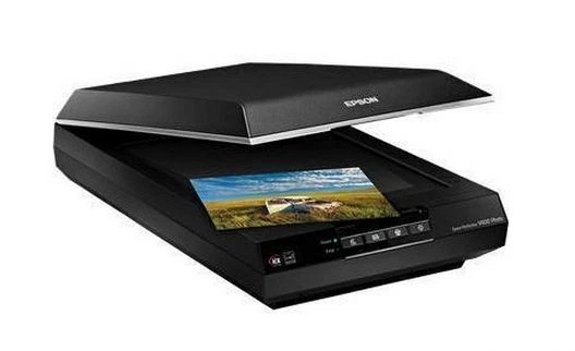 What is the difference between a home scanner and a professional scanner