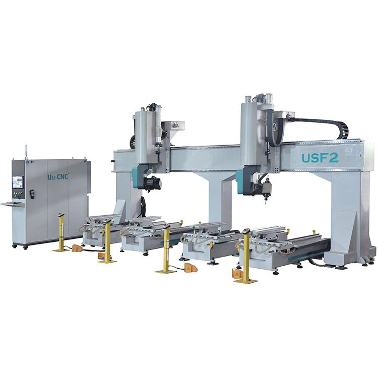 5 Axis Vmc Machine
