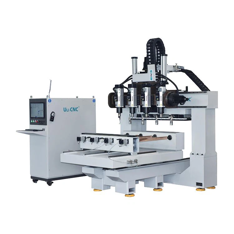 5 Axis Cnc Machining Center