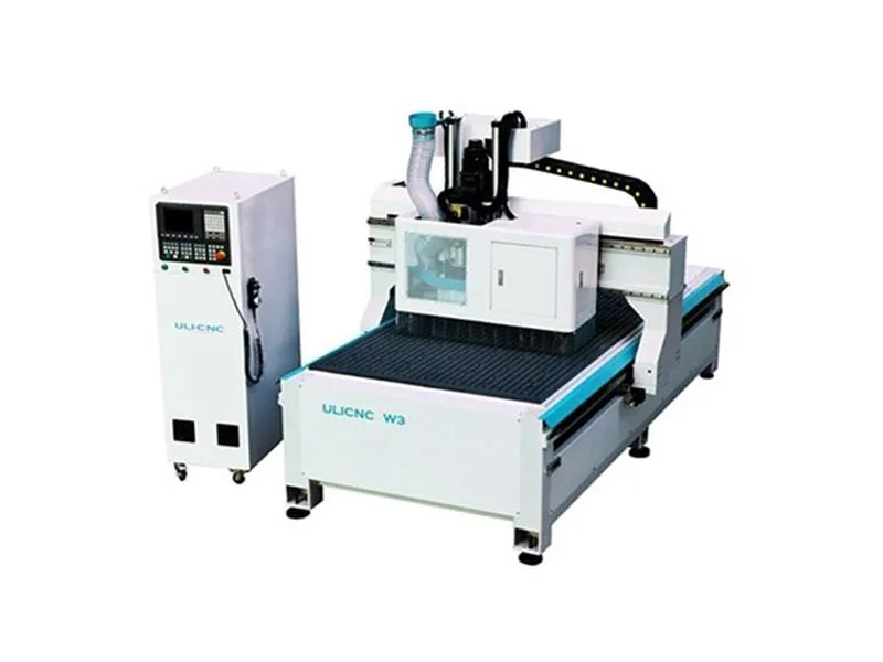 ULI-CNC the cutting machine-W3