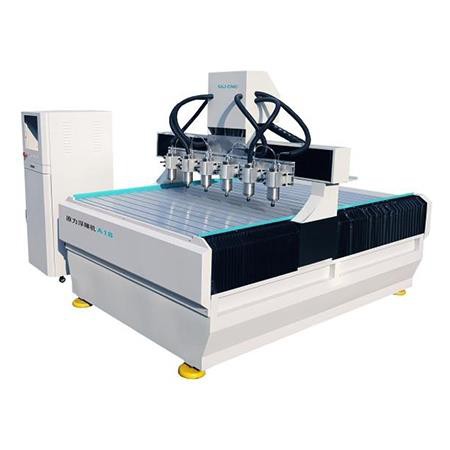 Wood Acrylic Glass Professional Cutting Engraving CNC Router Machine