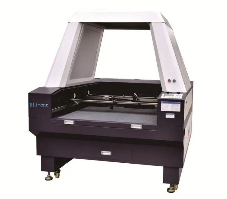 Automatic Edge-finishing Laser Cutting Machine