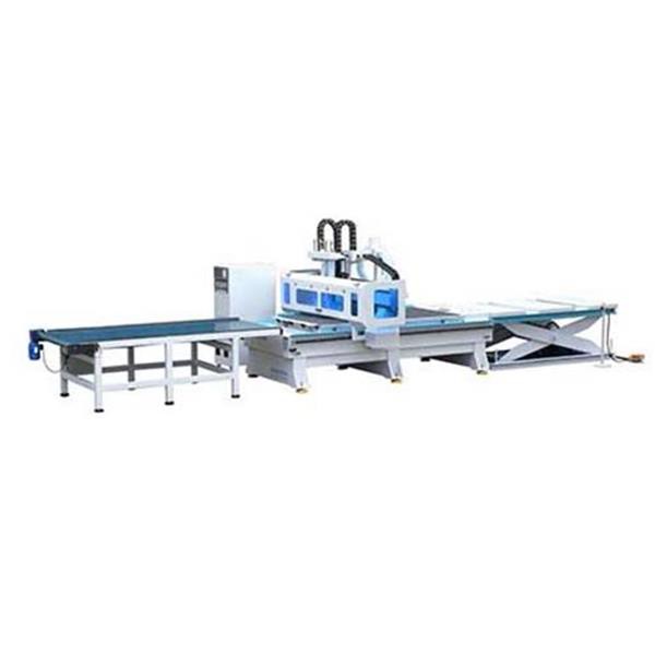 Automatic High Speed Cut Angle Mitering Metal Cutting Mill Machine Auto Feed Metalworking Band Saw Metal CNC Plasma Cutting Vertical Bandsaw Gd5330