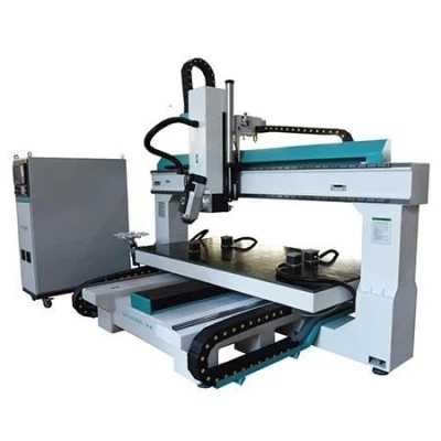 Desktop 4 Axis Cnc Milling Machine