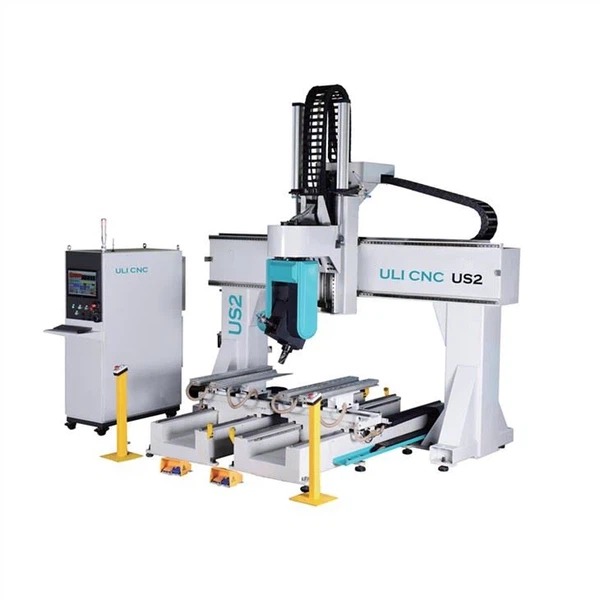 5 Axis CNC Engraving Machine 5 Axis CNC Engraving Machine