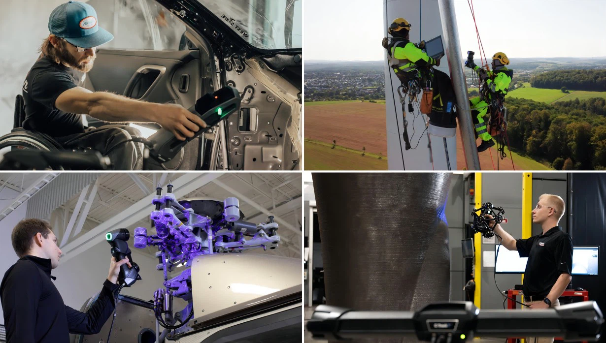3D Laser Scanner 3D Laser Scanner